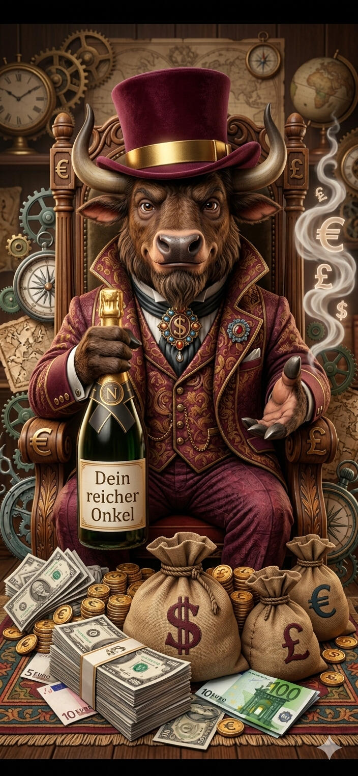 Dein reicher Onkel - TioRico FX