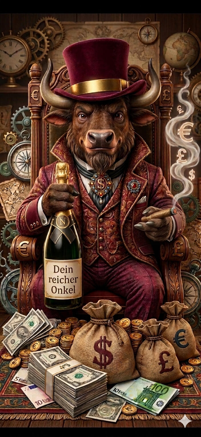 Dein reicher Onkel - TioRico FX